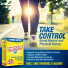 Energize Caffeine Pills - Fast Acting Energy Pill
