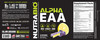 NutraBio Alpha EAA - All-Day Amino Acids for Muscle Growth and Hydration