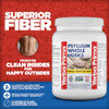 Yerba Prima Psyllium Whole Husks Fiber Supplement - 20oz