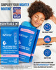 EZStrip Travel Pack with Energy & Sleep Supplements - 30 Count