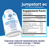 NuEthix Formulations Jumpstart EC, Endocrine System Homeostasis Dietary