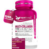 Herbtonics Multi Collagen + Organ Complex Capsules