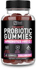 Probiotic Gummies for Adults and Kids (60 Count