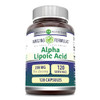 Amazing Formulas Alpha Lipoic Acid - 200 Mg Amino Acid Supplement