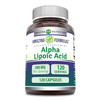 Amazing Formulas Alpha Lipoic Acid 300 Mg - Capsules Supplement