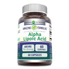 Amazing Formulas Alpha Lipoic Acid - 600 Mg Per Serving Supplement