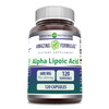 Amazing Formulas Alpha Lipoic Acid - 600 Mg Per Serving Supplement