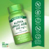Nature's Truth Alpha Lipoic Acid 600mg - plus Biotin Optimizer