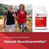 PROTOCOL FOR LIFE BALANCE GABA 750mg - Normal Cognition- Supplement