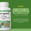 Natural Factors, Pycnogenol 100 mg, Antioxidant Support for Healthy Aging, 30