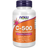 NOW Foods Supplements, Vitamin C-500 Calcium Ascorbate, Antioxidant Protection*, 100 Veg Capsules