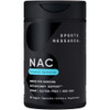 Sports Research N-Acetyl L-Cysteine (NAC) 600mg, 90 Veggie Capsules