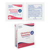 Dynarex 5 x 7" Obstetrical Towelettes - Benzalkonium Chloride Wipes with 5% Alcohol - Pre-Moistened, Scented & Individually Wrapped Sanitizing Wipes