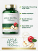 Carlyle Apple Pectin Capsules - 1950mg - 150 Pills