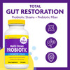 InnovixLabs Multi Strain Probiotics for Women & Men