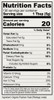 Anthony's Organic Whole Psyllium Husks, 1.5 lb, Dietary Fiber, Gluten Free, Non