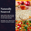 NEW NORDIC Hair GRO, Hair Growth Supplement, Biotin & Palm Fruit Extract