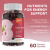 Zahler Chapter Six Beet Root Gummy, 500 mg of Beet Root with Cherry Fruit