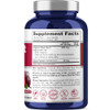 NusaPure Organic Beet Root 20:1 Extract, 400 mg Equivalent to 8,000 mg