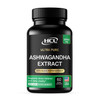 Organic Ashwagandha Capsules 2000 MG Root Powder Extract with Black Pepper &