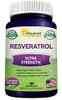100% Natural Resveratrol