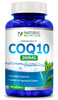 Generic Natural Vitamin Coq10 200mg, 200 Capsules, Quick Absorption
