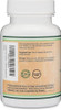TUDCA Bile Salts Liver Support Supplement, 500mg Servings, Liver and Gallbladder