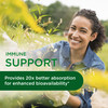 EMERALD LABS Quercetin Phytosome - Quercetin Complex for Immune Support