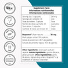 Supersmart - Bioperine 30 mg Per Day - Natural Black Pepper Extract 95% Piperine