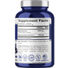NusaPure Black Currant Seed Oil 1605 mg Gamma Linoleic Acid (GLA) 15% 180