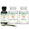 Dr Clark Store Intestine Support & Cleanse Kit