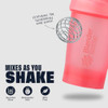 BlenderBottle Classic V2 Shaker Bottle Perfect for Protein Shakes and Pre