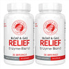 Silver Fern Bloat & Gas Relief Digestive Enzyme Blend