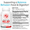 Silver Fern Bloat & Gas Relief Digestive Enzyme Blend