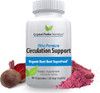 CRYSTAL PEAKS NUTRITION Pure Organic Beet Root Powder Extract