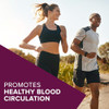 Qunol Beets Chews for Blood Pressure Support, 3 in 1 Beets + CoQ10 + Grape Seed