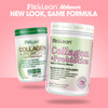 Fit & Lean Collagen + Probiotics- Grass-fed Collagen Peptide Powder, Unflavored