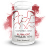 Nootropics Depot Alpha GPC Capsules - 150mg - 60 Count