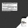 NutraBio Acetyl L-Carnitine (ALCAR) Supplement, 500mg