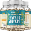Thyroid Support for Women with Iodine ? 1069mg Extra Strength Supplement