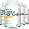 Orgabay Liposomal Nicotinamide Riboside 2000 MG with TMG and Pterostilbene
