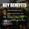 BARE PERFORMANCE NUTRITION BPN Electrolytes Hydration Drink Mix