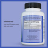 Premium Choline - 500 mg - 120 Veggie Capsules