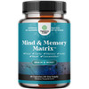 Nootropic Brain Supplement for Memory and Focus Enhancement