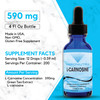Absonutrix L-Carnosine - 583 mg 4 Oz Bottle,