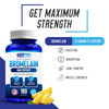 We Like Vitamins Bromelain 500mg Capsules - 1200 GDU/Serving