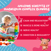 Magnesium Gummies for Kids