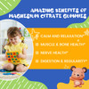 Magnesium Gummies for Kids
