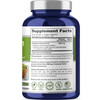 NusaPure Cardamom 4:1 Extract, 1000 mg Equivalent to 4,000mg 200 Vegetarian