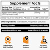 Nootropics Depot Nigella Sativa Extract Capsules - 60 Count